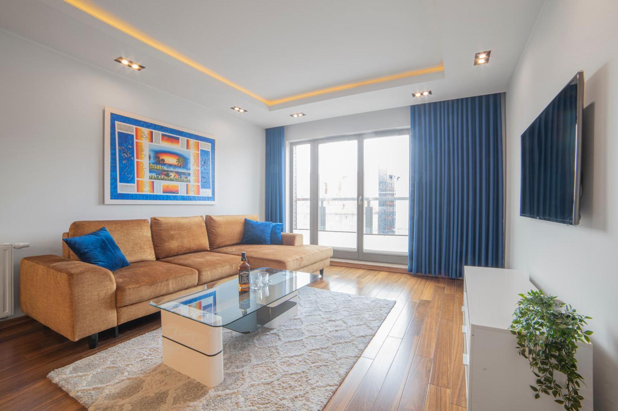 Апартаменти Apartament Amber Centrum Z Basenem Гданськ Екстер'єр фото