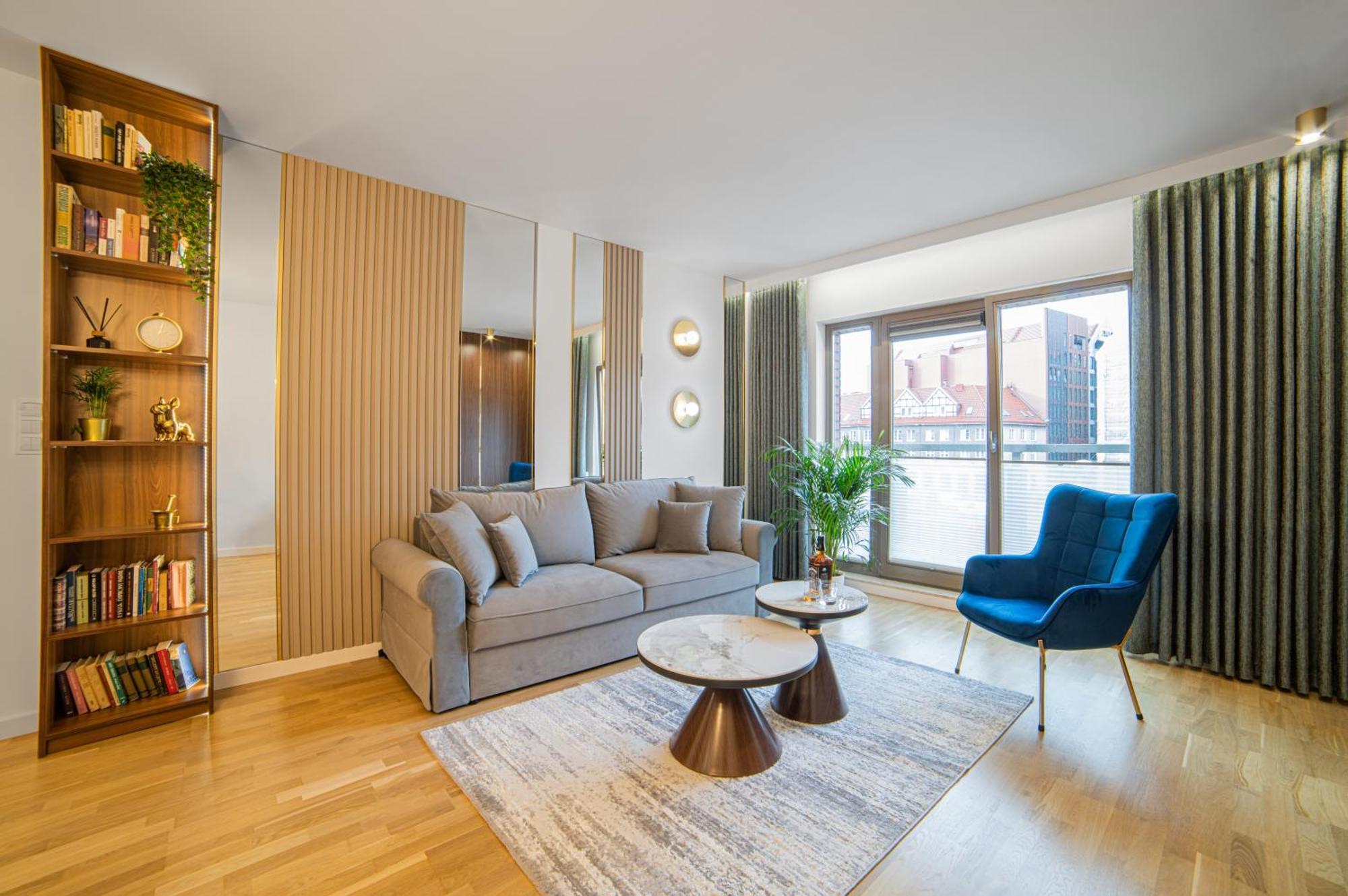 Апартаменти Apartament Amber Centrum Z Basenem Гданськ Екстер'єр фото