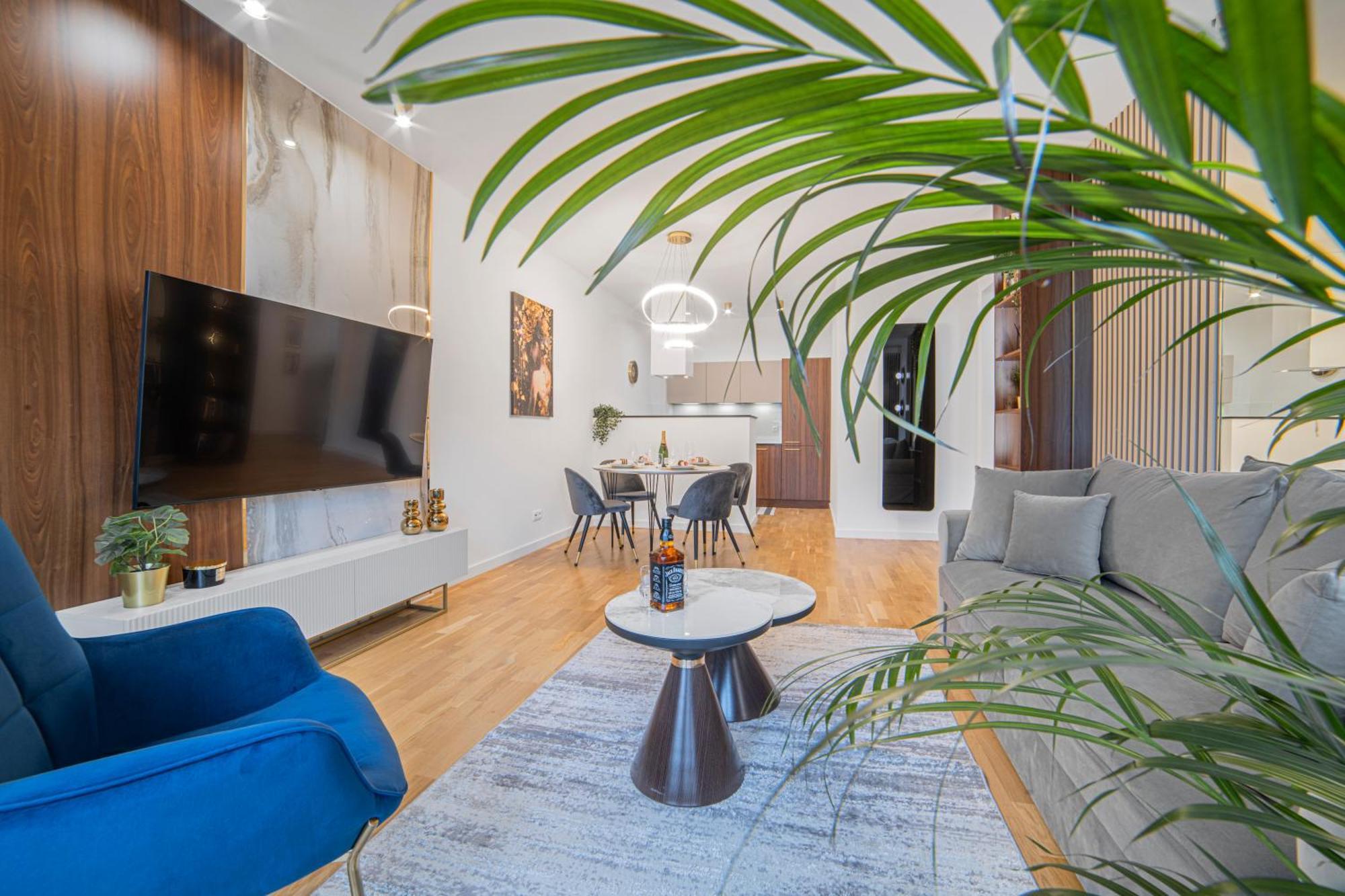 Апартаменти Apartament Amber Centrum Z Basenem Гданськ Екстер'єр фото