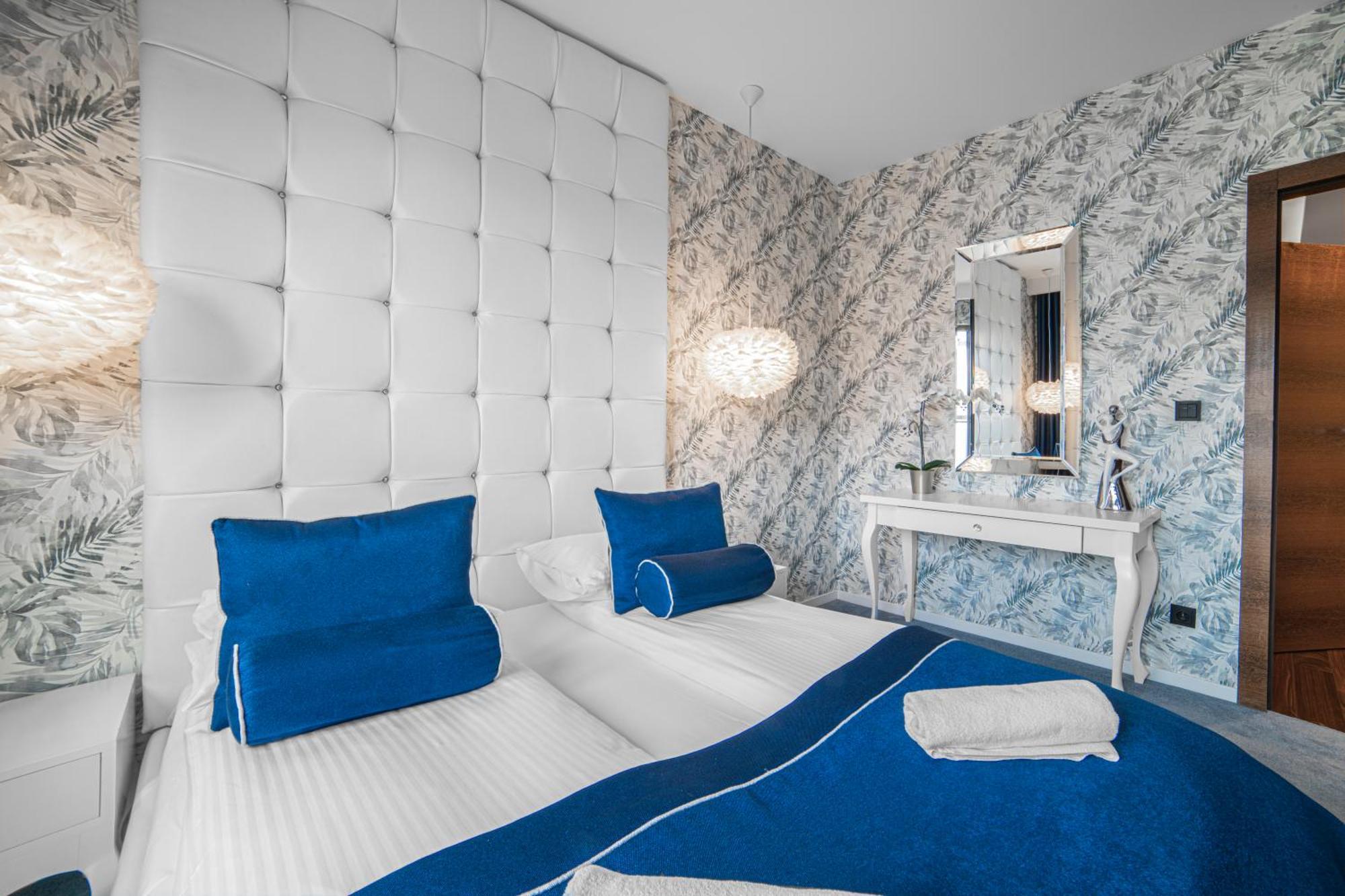 Апартаменти Apartament Amber Centrum Z Basenem Гданськ Екстер'єр фото