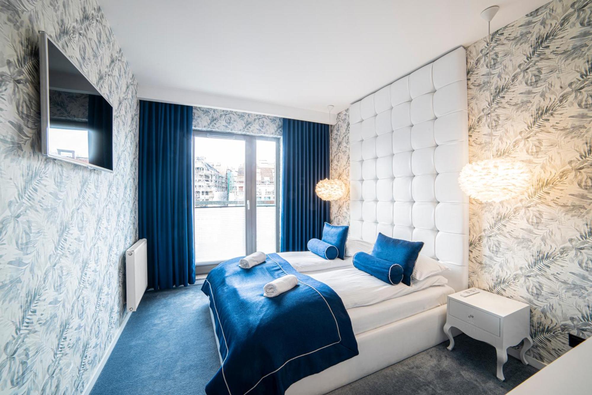 Апартаменти Apartament Amber Centrum Z Basenem Гданськ Екстер'єр фото