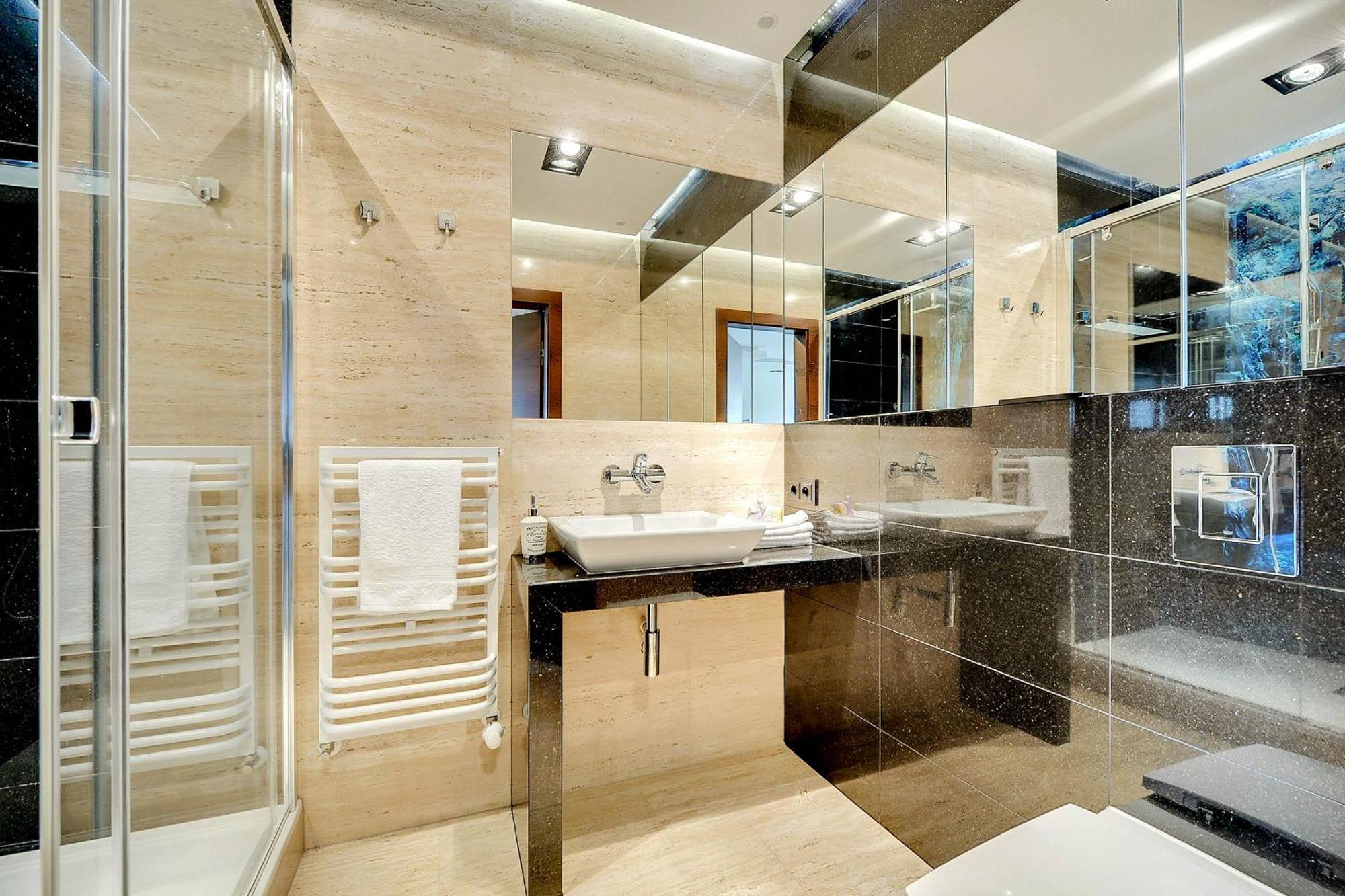 Апартаменти Apartament Amber Centrum Z Basenem Гданськ Номер фото