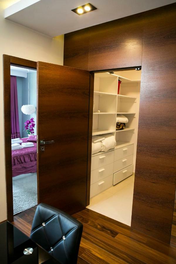 Апартаменти Apartament Amber Centrum Z Basenem Гданськ Екстер'єр фото